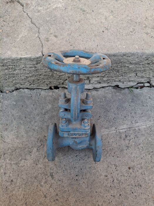 Продам вентиль НЖ  MAW