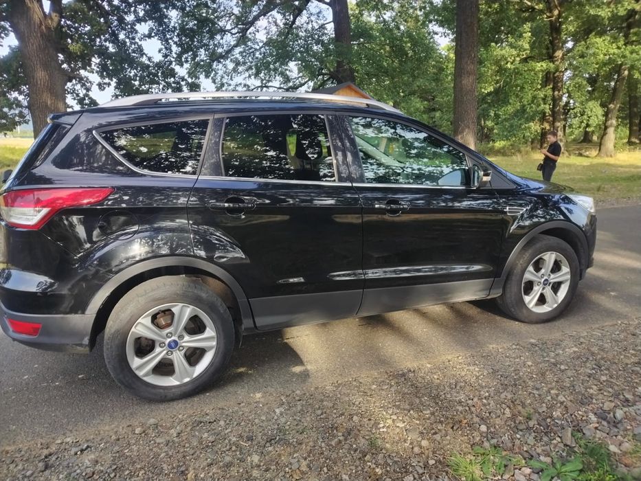 Ford Kuga Titanium 4*4