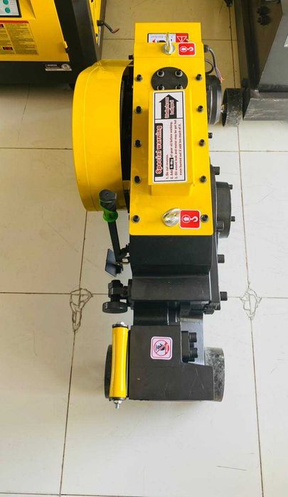 Профессиональный станок для резки арматуры до 32 мм