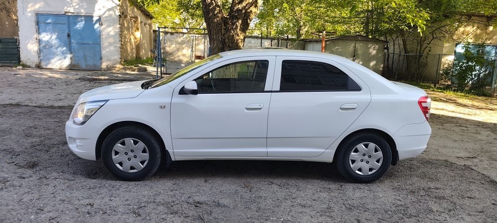 Cobalt Avtomat 2022 yil 107000km