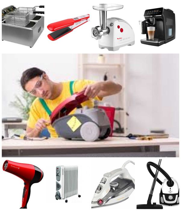 Ремонт печка утюг духовка фен пылесос микроволновка бытовой техники ...