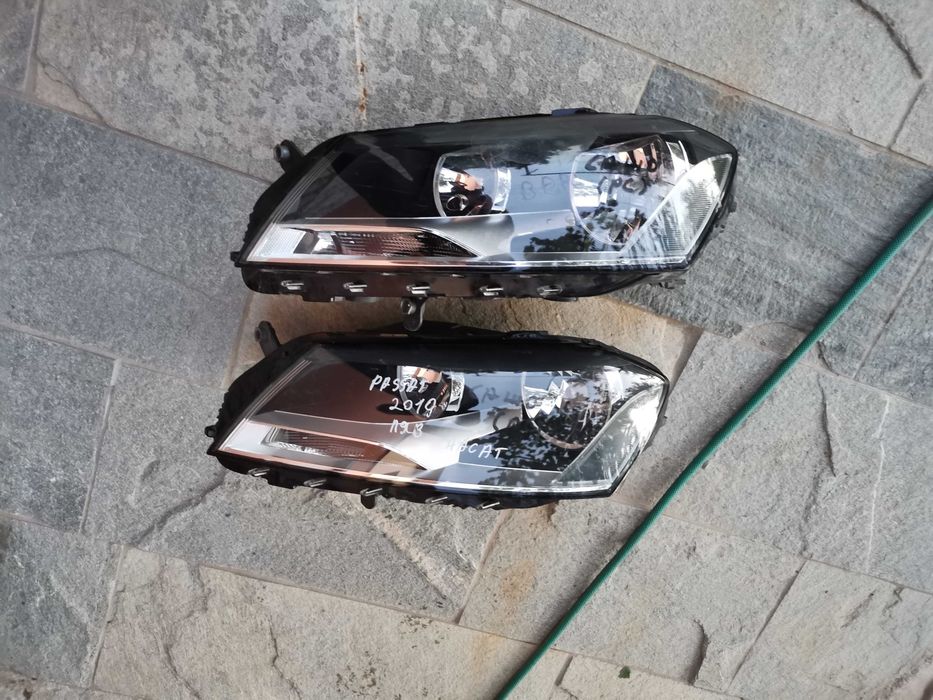 Ляв L Фар Фолксваген Пасат/Volkswagen Passat7 Golf 7