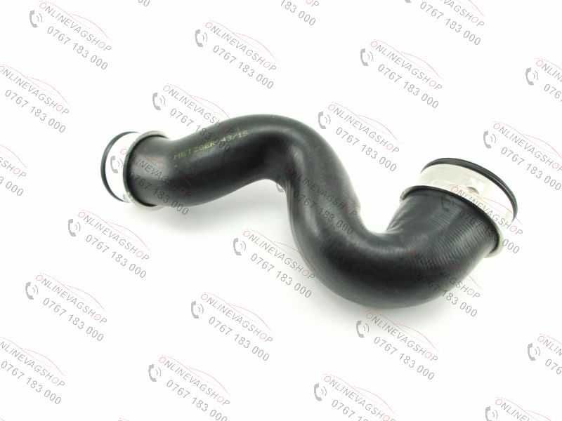 Furtun turbo "S" pt 1.9TDI AWX , AVF Audi A4 B6, A6 C5 sau  Passat B5,5,  Skoda Superb 1
