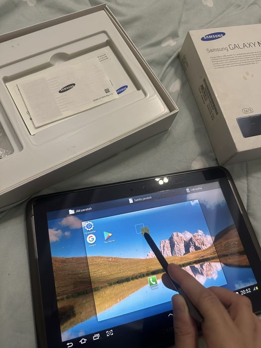 Samsung Planshet Note 10.1