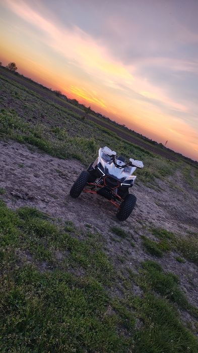 Vând ATV de 125 Cc