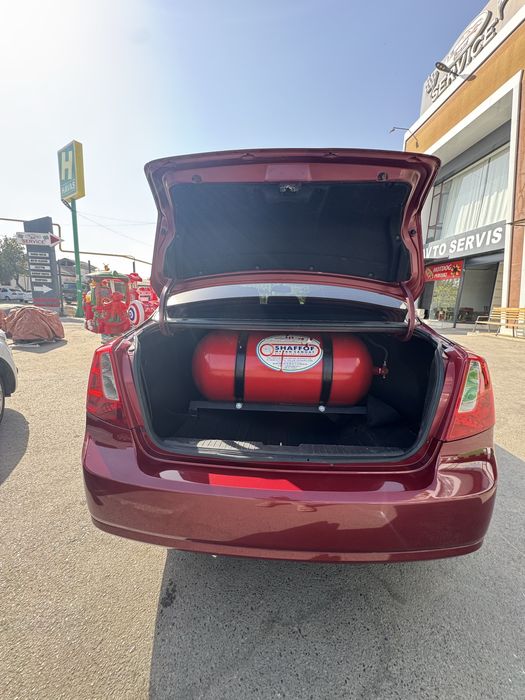 Jentra ravon 2018 года выпуска