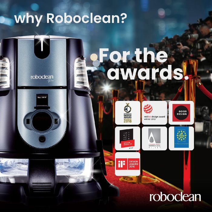 Raboclean pro Aura kampaniya texnika