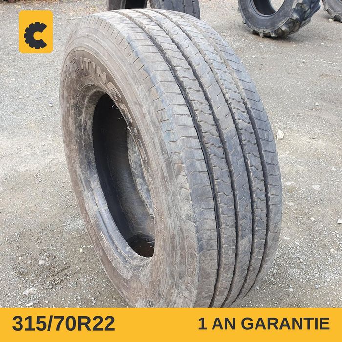 Cauciucuri Anvelope 315/70R22.5 315/70 R22.5 31570R22.5 Pirelli Camion Remorca Semiremorca Axa Trailer Radial SH Second Hand Garantie 1 An Factura