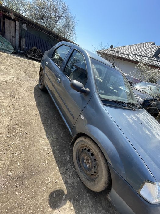 Vand logan 1.5 dci 2007 pentru piese