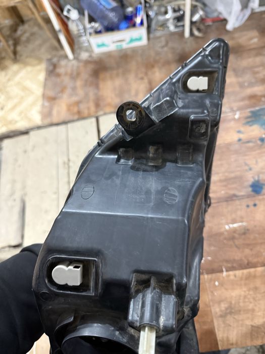 Фара ларгус  левая