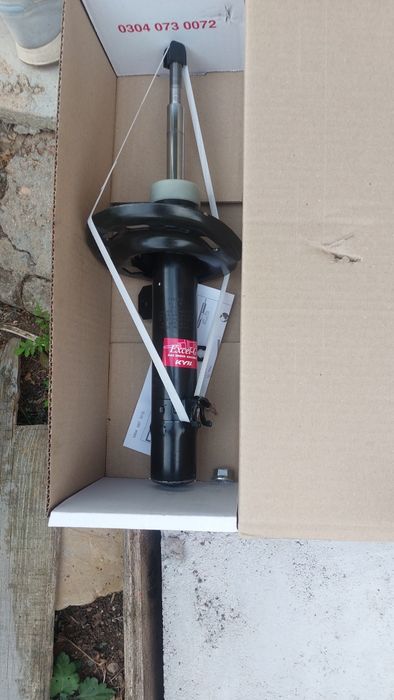 Аморгисьор за пежо 208