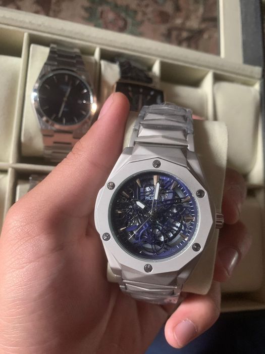 Часы с гарантией