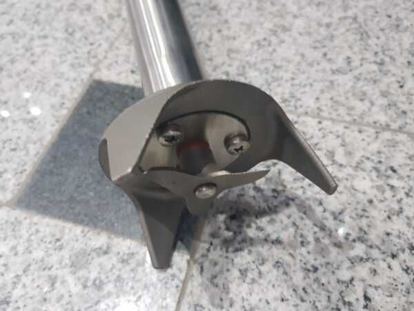 Blender de mana cu tija 250mm