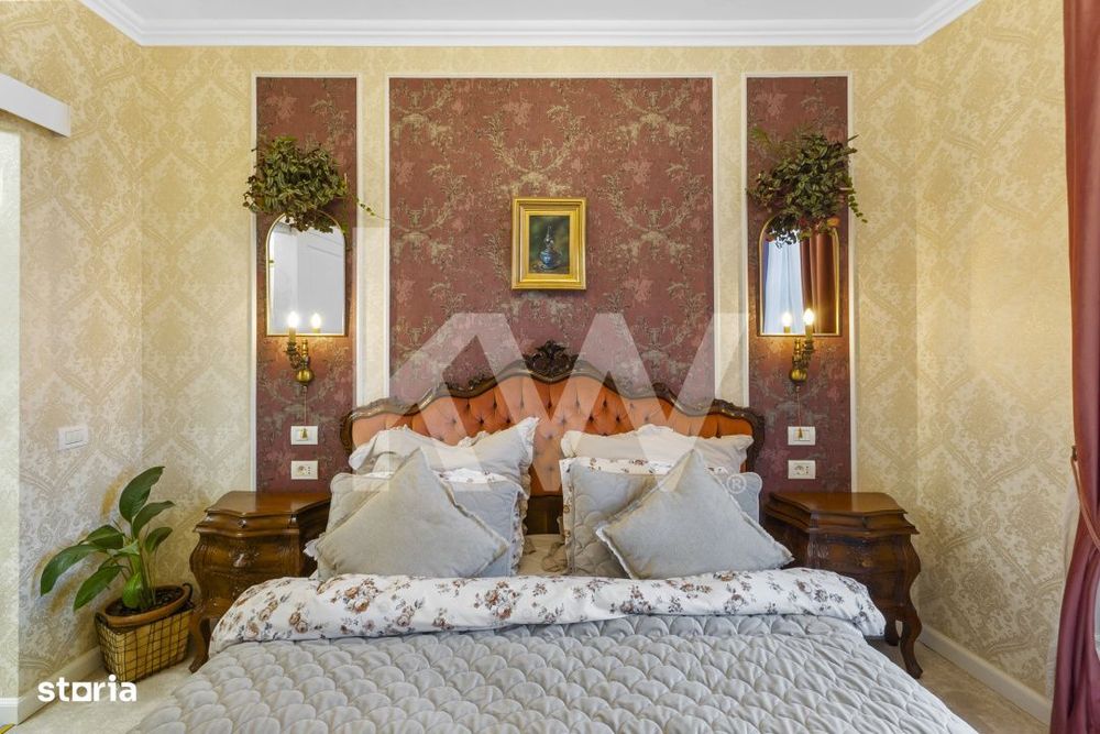 Apartament unic in centrul Brasovului | 142 mp | Terasa cu vedere spre
