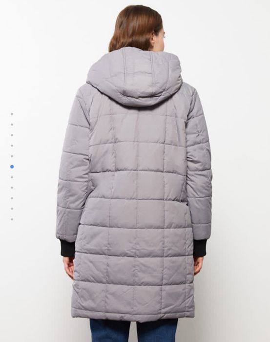 Двухстороннее пальто женское б/у