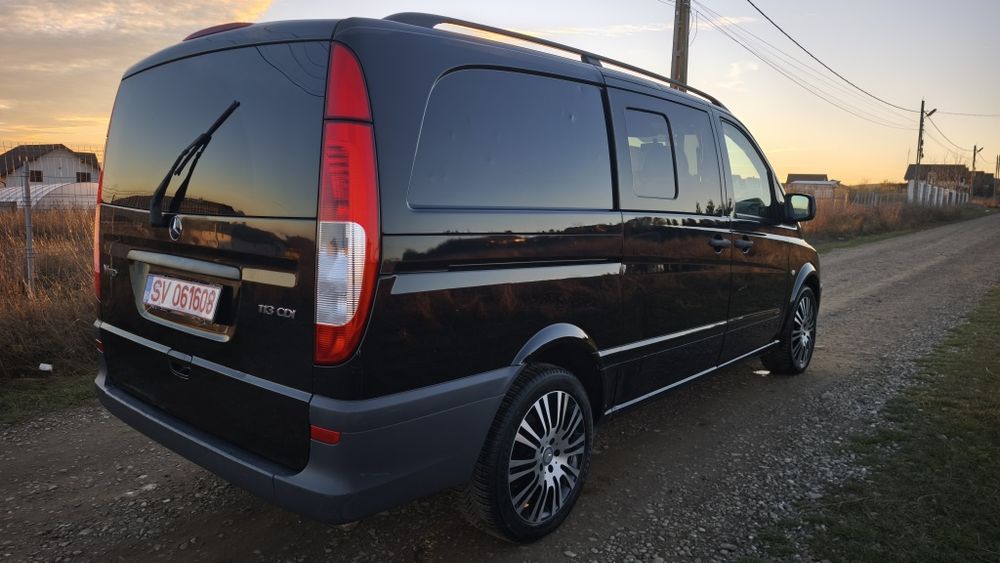 Mercedes-Benz Vito 113CDI