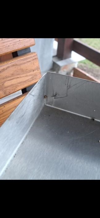 Inox alimentar, tava,,poliță