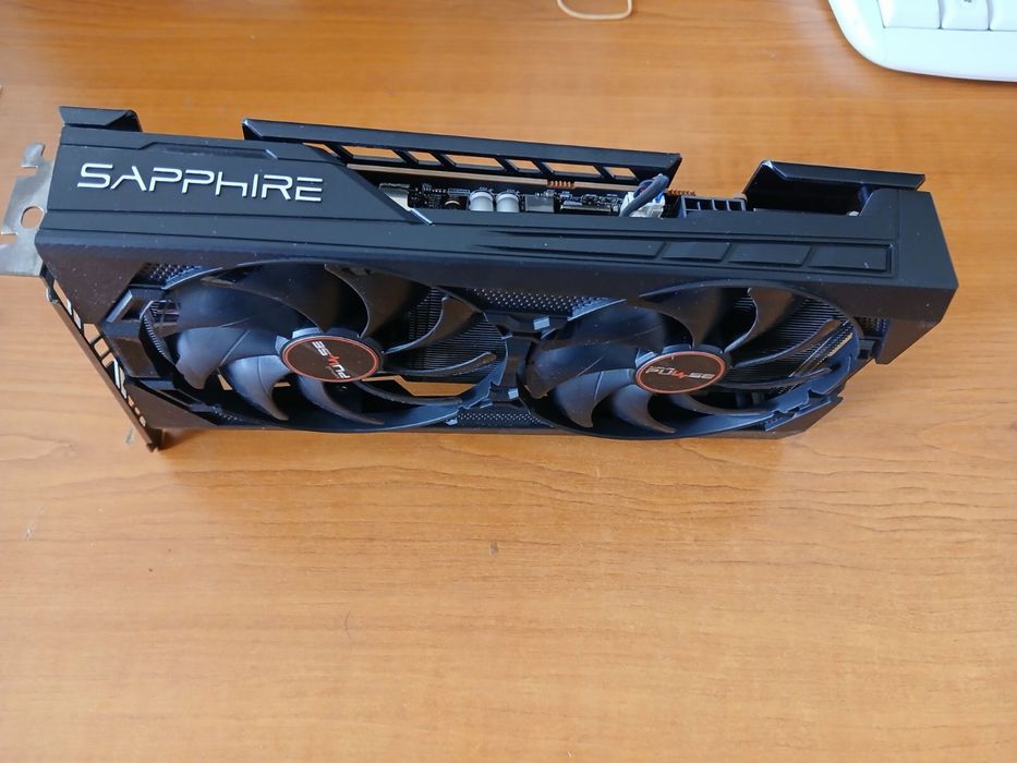 Saphire Pulse Radeon 5500 XT