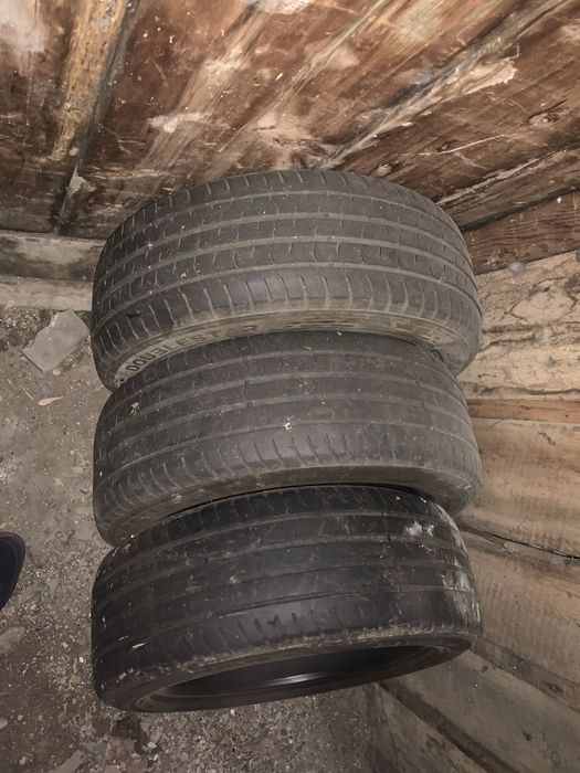 Летние шины сост хороший