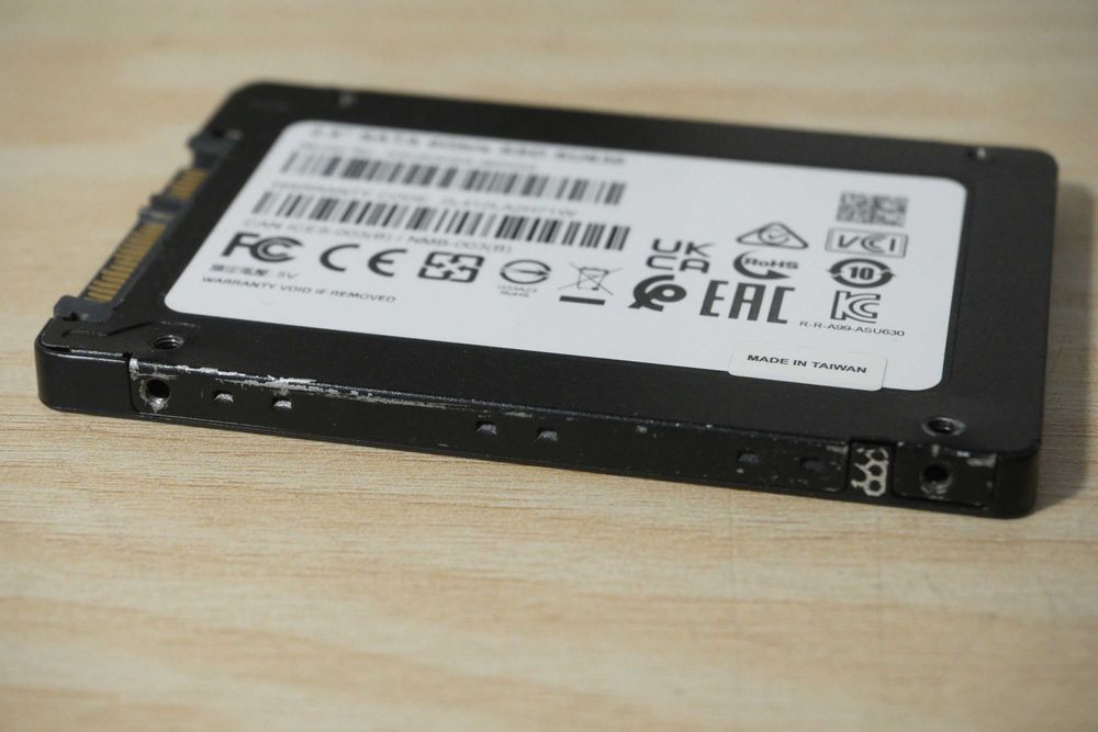 1TB 2.5" SSD SATA Adata SU630 - 960GB / вкл. ДДС