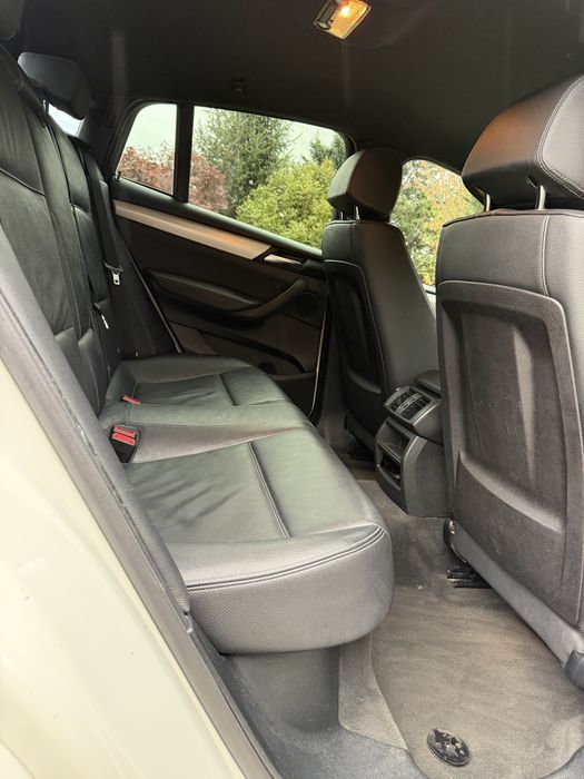 Bmw X4 M-paket 2.0 diesel 2016