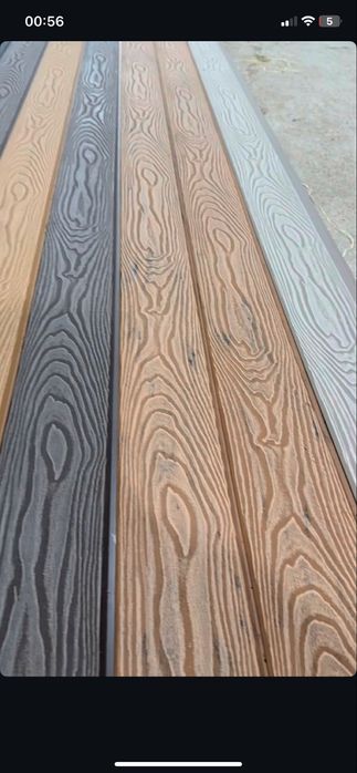 Террасная доска гарантия