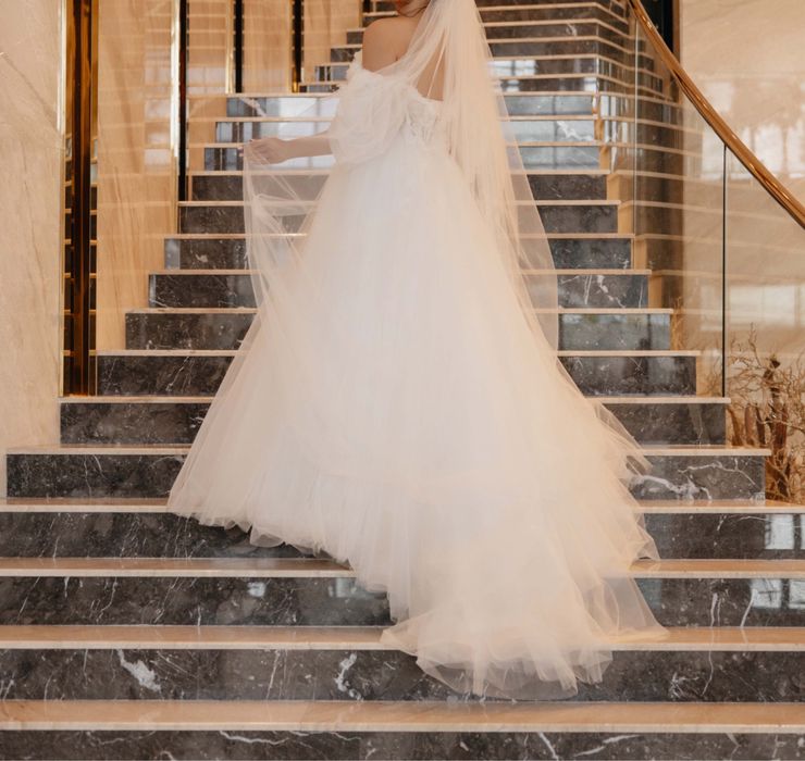 Продам свадебное платье Melissa