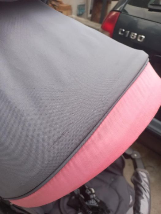 Детска количка Chipolino pooky