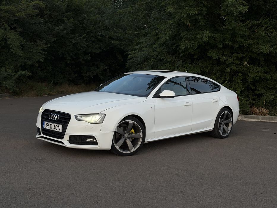 Audi A5 Sportback