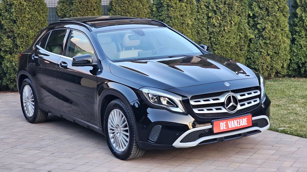 Mercedes-Benz GLA Mercedes Gla Automat ,