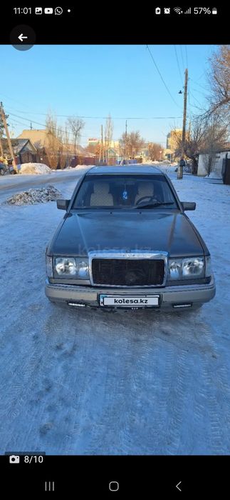 Меrcedes E260 124 кузов