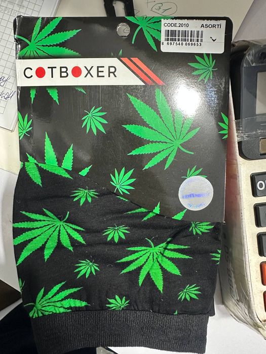 COTBOXER Мужской трусы