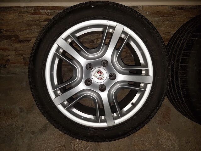 Джанти за Porsche Panamera