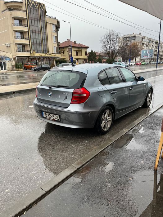 BMW E87 120d • 2005г