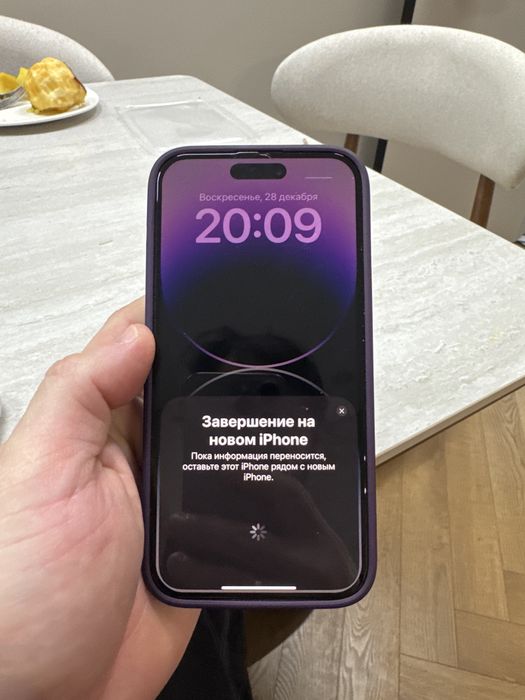 IPHONE 14 pro max 256 g