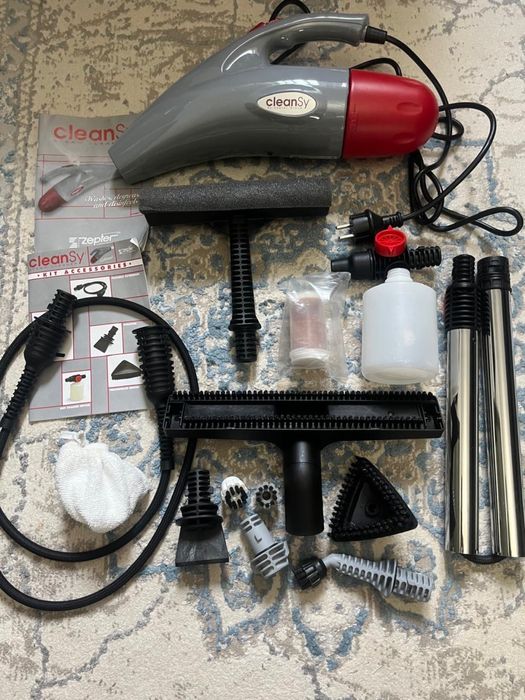 парогенератор zepter