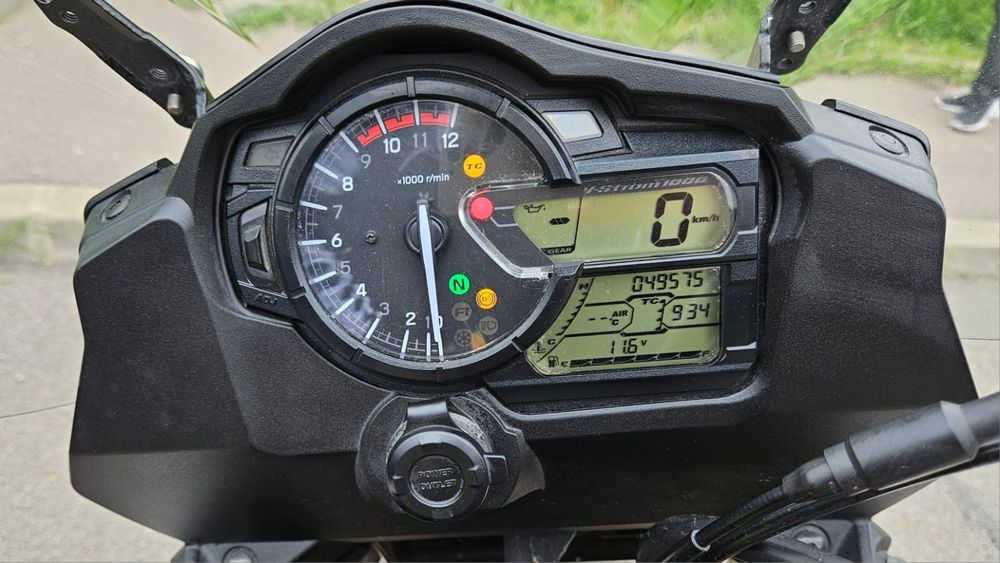 Suzuki V-strom 1000/ 2014