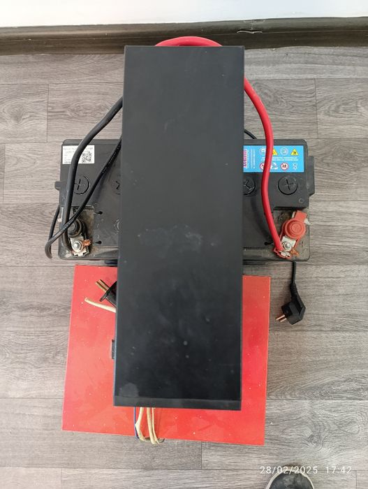 Stabilizator yupes ( 12w-220w )