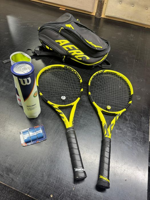 Rachete tenis de camp