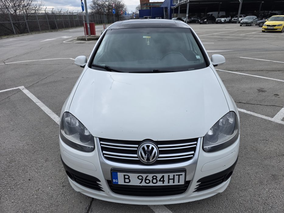 VW Golf 5 2008г.
