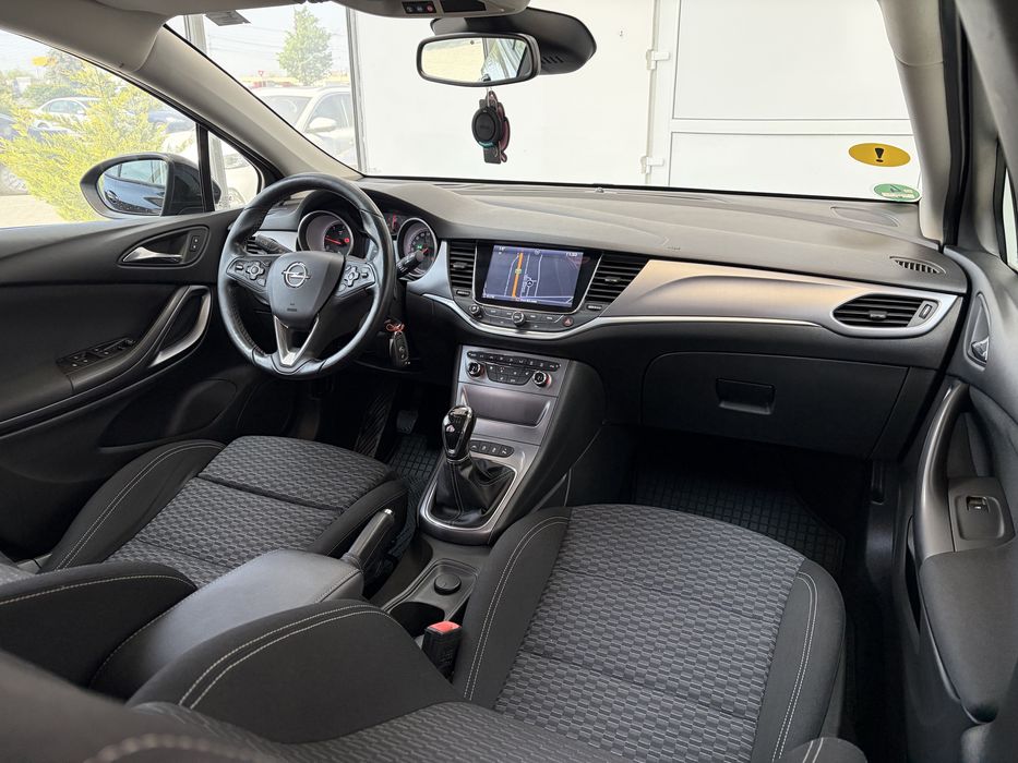Opel Astra K Break 2016 | Diesel 1.6-136CP | Navi 3D | Faruri Led | 279.000Km Reali