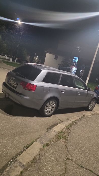 Audi A4 B7 Avant 2.0 TDI 140 CP – întreținută, gata de drum
