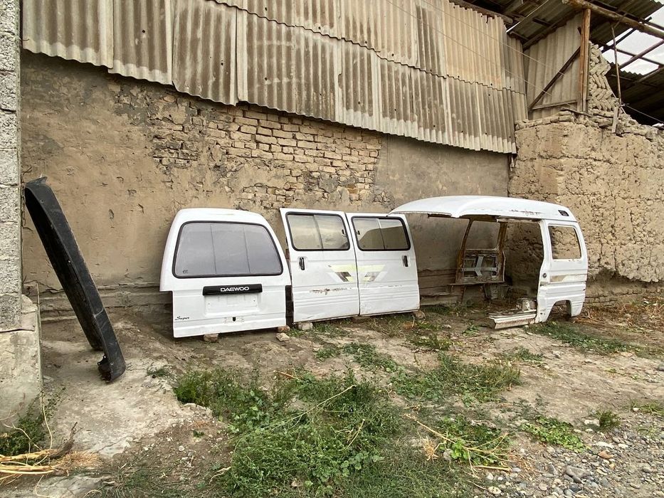 Дамас кузиб эшиглари бн.