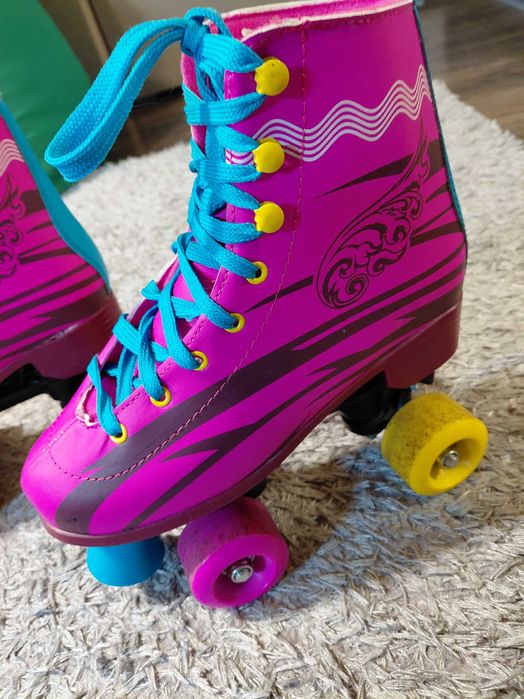 Patine cu rotile Soy Luna