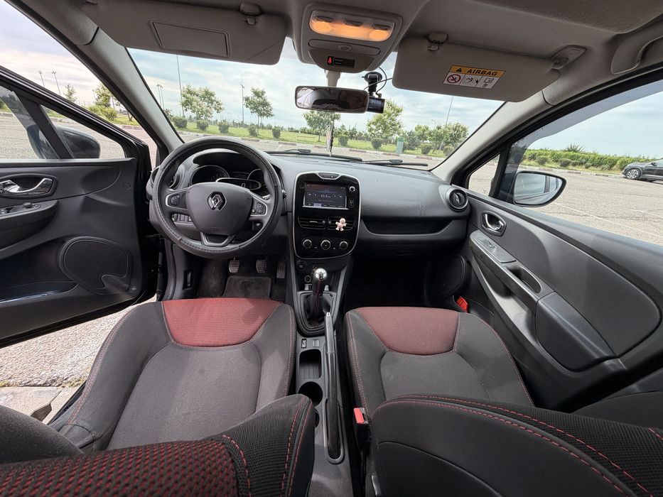 RENAULT Clio 2013 — imagine 5