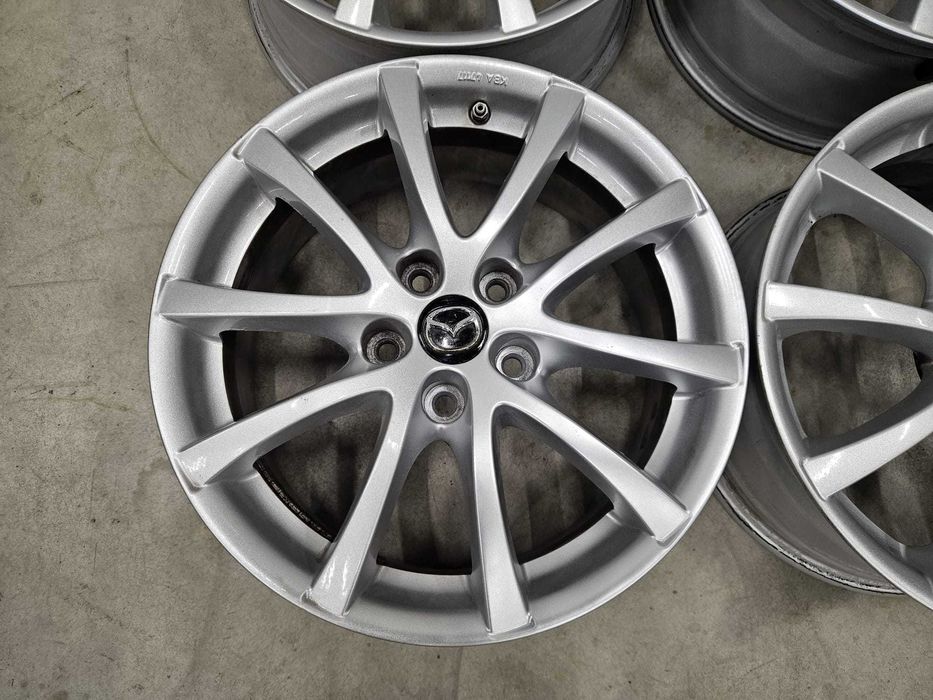Jante R17 5x114.3 MAZDA 3,5,6,CX-3,CX-5,CX-7,HYUNDAI,DUSTER,NISSAN,Kia