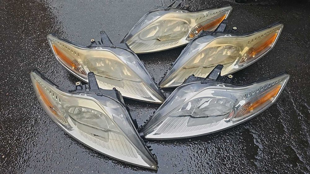 Фары на Ford Mondeo