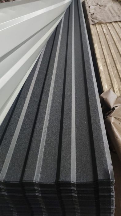 Профнастил, черепица