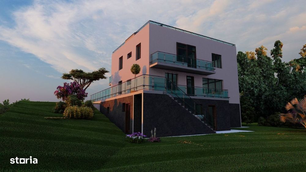 Casă de vanzare – D+P+1 – Visan
