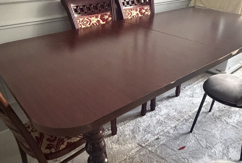Продам стол со стульями